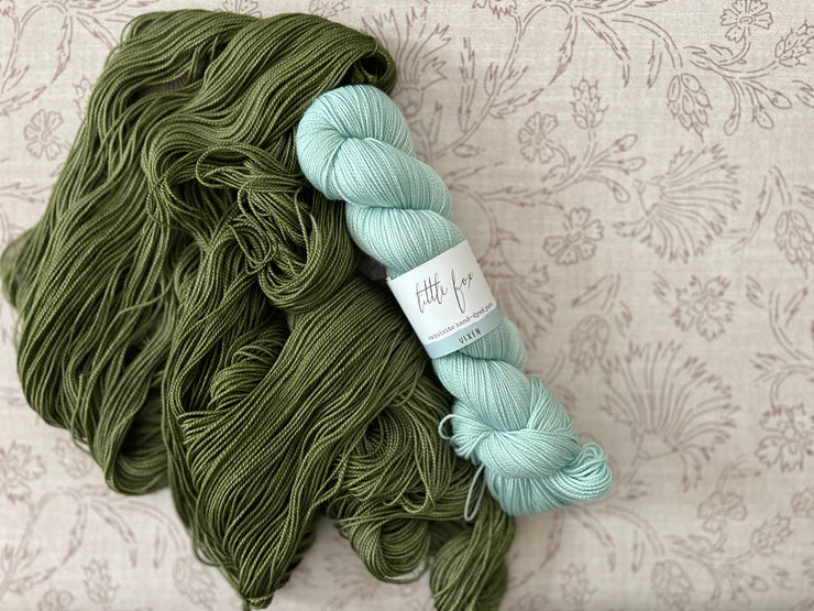 Velella {yarn only} Kits