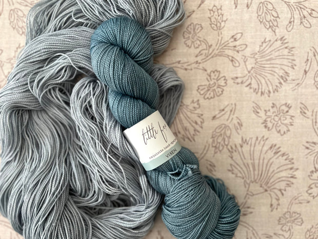 Velella {yarn only} Kits